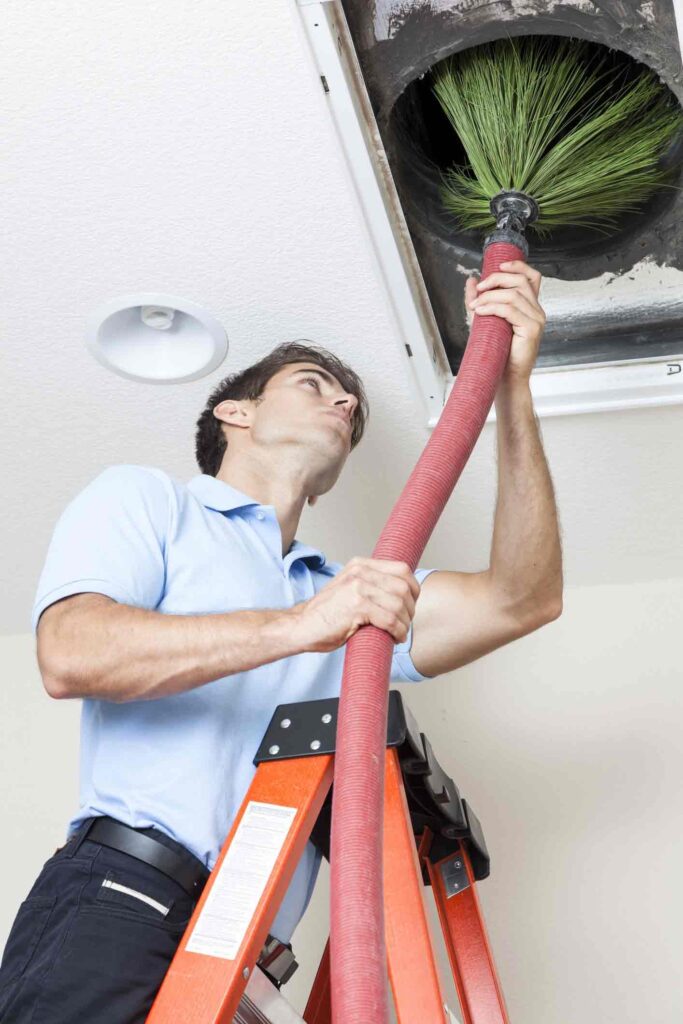 Top Air Duct Cleaning