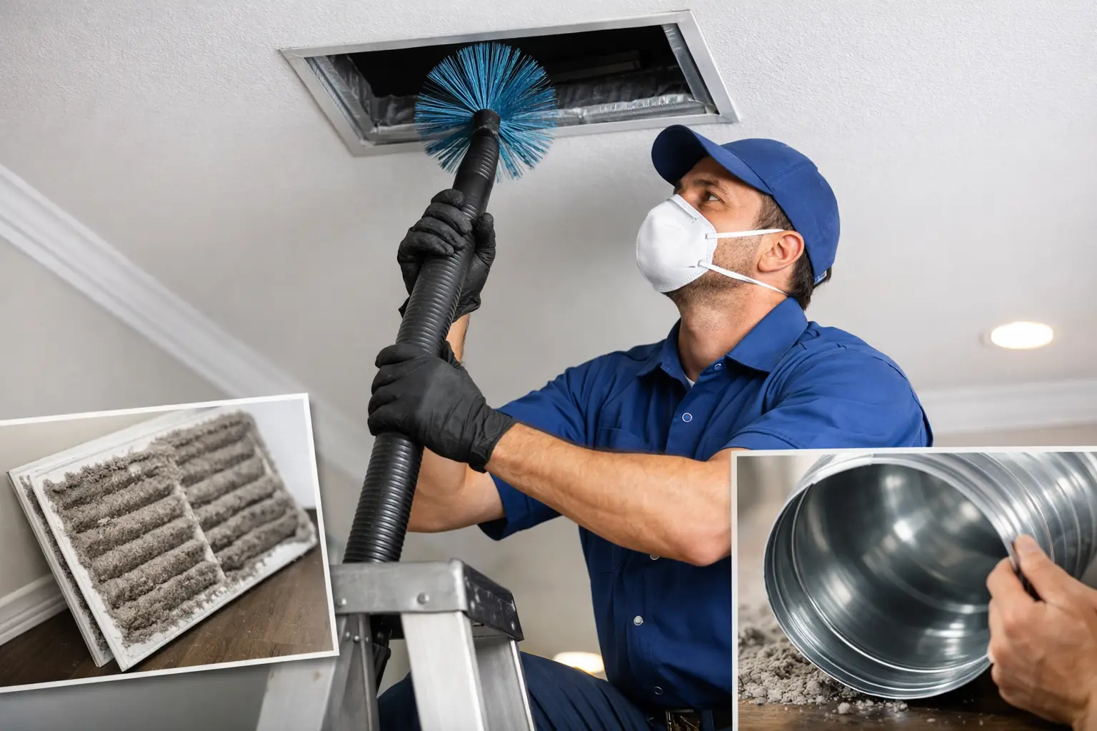 Air Duct Cleaning Melbourne: Is It Worth It?