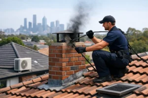 How Often Should a Chimney Be Cleaned in Melbourne?