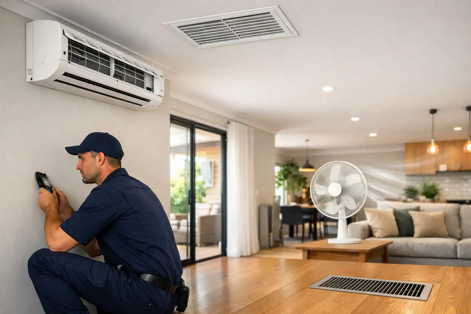 How to Improve Airflow in Home Efficiently