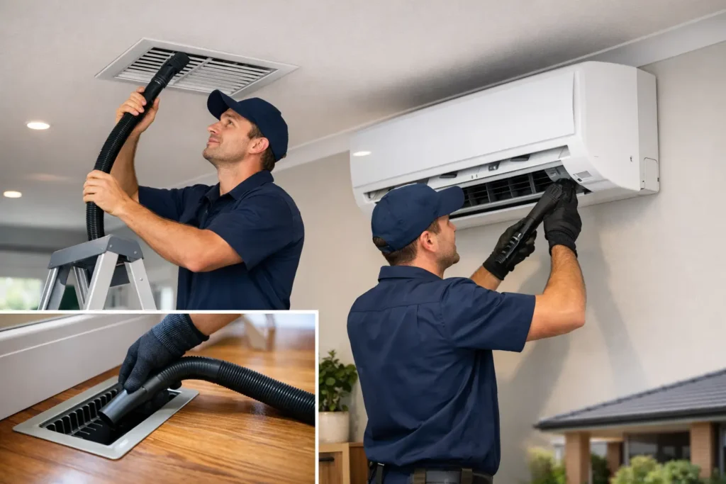 HVAC Cleaning Service: What It Really Fixes