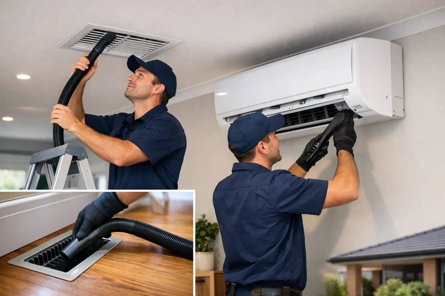 HVAC Cleaning Service: What It Really Fixes