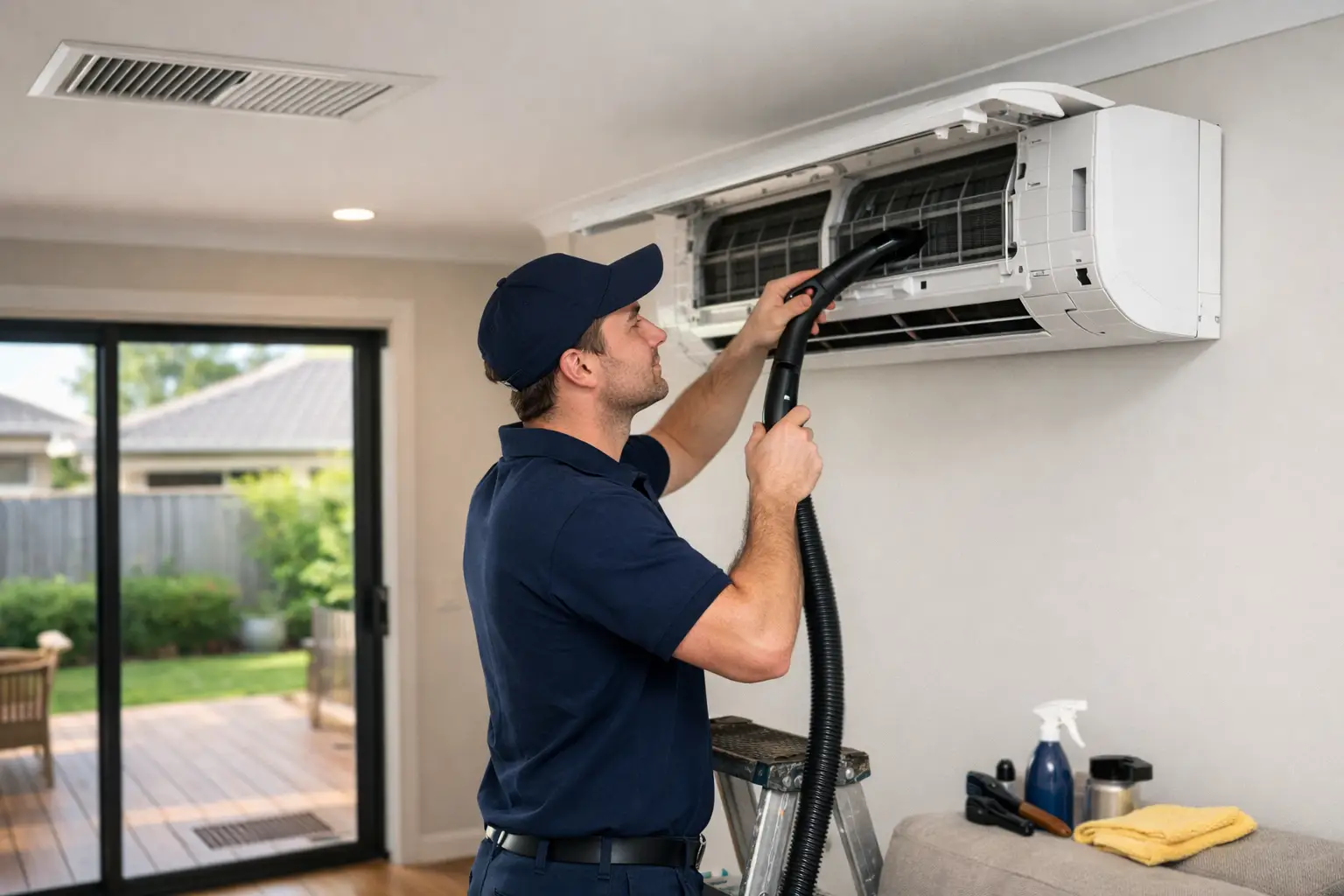 Melbourne Split System Cleaning Guide for Homes