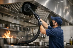 Restaurant Exhaust Cleaning for Safer Kitchens