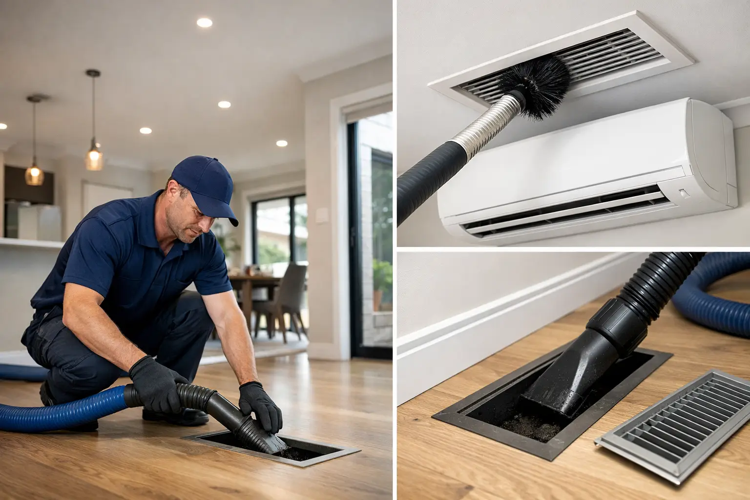 Same Day Duct Cleaning Service in Melbourne