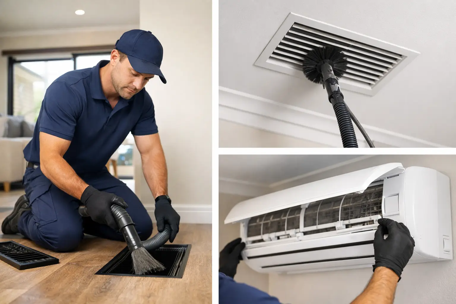 What a Free Duct Cleaning Quote Should Cover