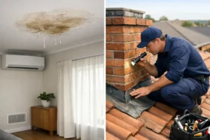 Chimney Leaking? Find the Cause Before Damage Spreads