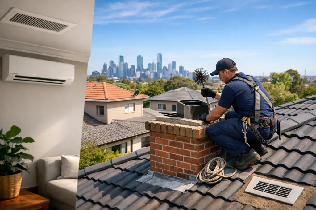 Chimney Maintenance for Safer Melbourne Homes