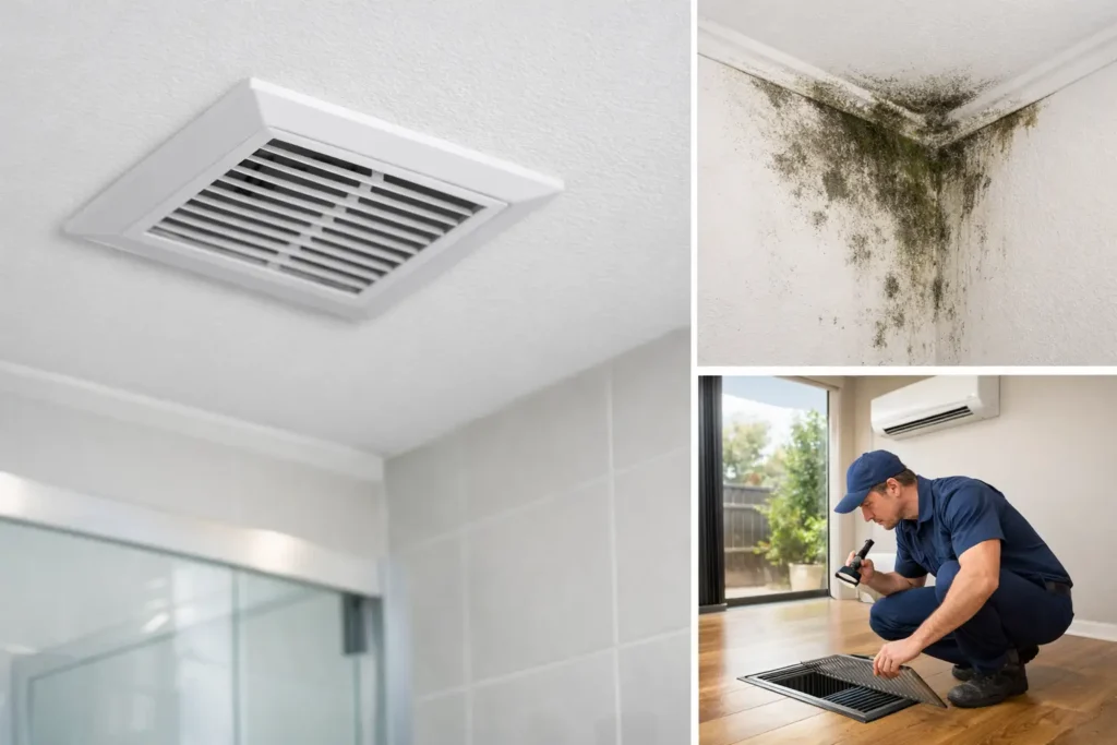 Do Exhaust Fans Prevent Mould? What Matters Most