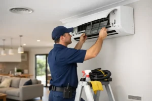 How to Maintain Split System Air Conditioning