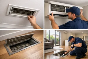 How to Tell Ducts Are Dirty in Your Home