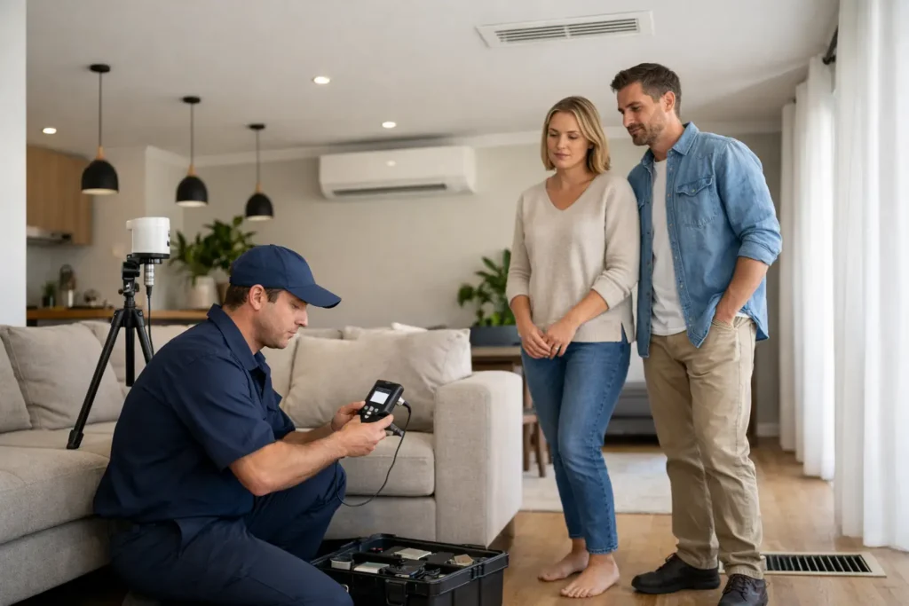 Indoor Air Quality Testing for Healthier Homes