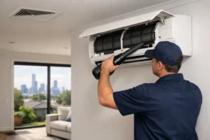 Split System Cleaning for Cleaner Melbourne Air