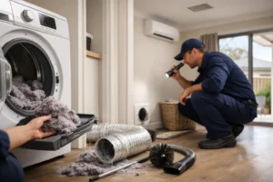 Top Dryer Fire Prevention Steps for Safer Homes