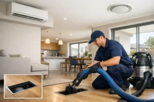When to Book a Residential Duct Cleaning Service