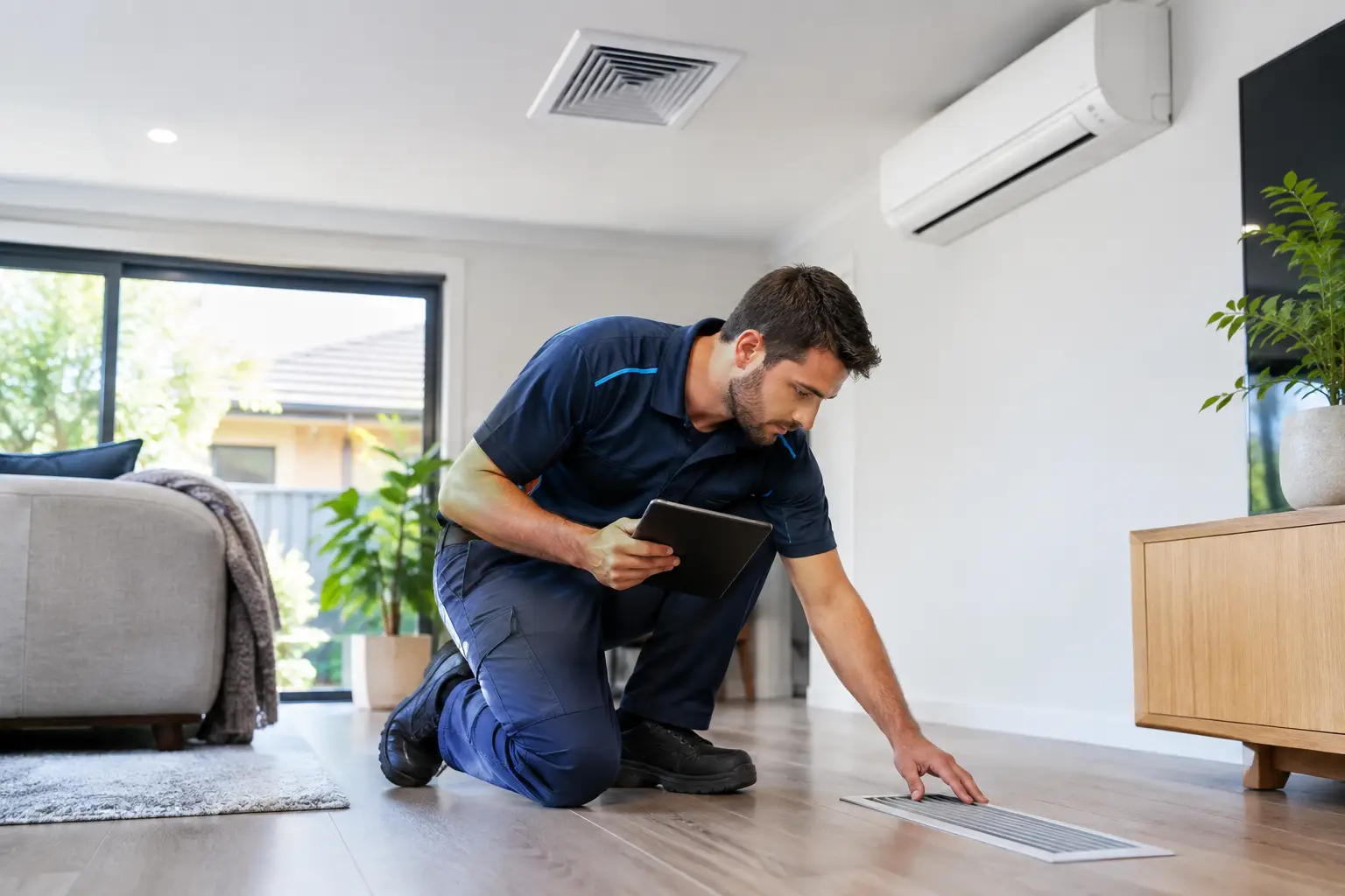 Airflow Balancing Guide for Melbourne Homes