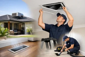 Ducted Cooling Maintenance Guide for Homes