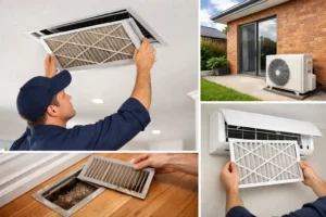 Filter Replacement: When Your HVAC Needs It