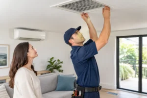How HVAC Contractors Protect Indoor Air Quality