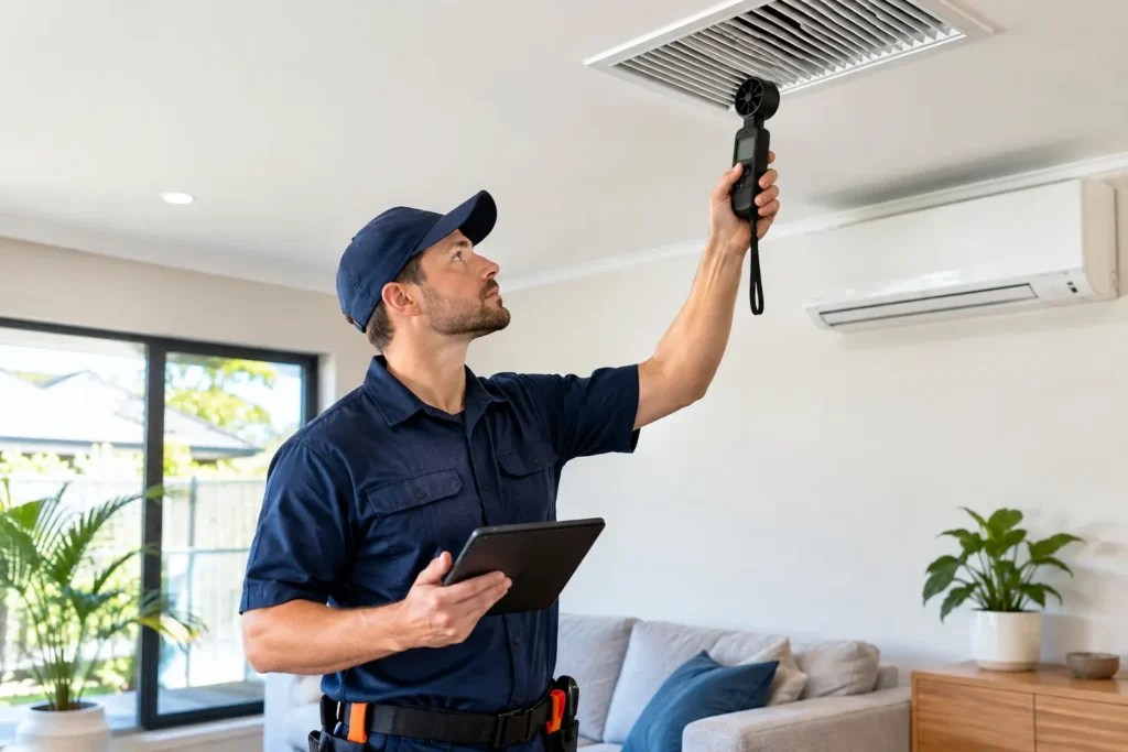 How to Test Home Airflow Before Problems Grow