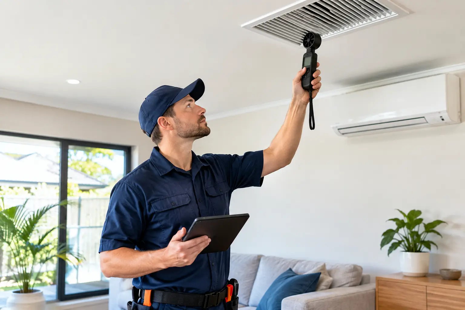 How to Test Home Airflow Before Problems Grow