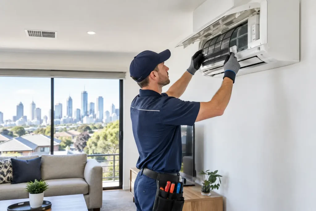 HVAC Maintenance Checklist for Melbourne Properties