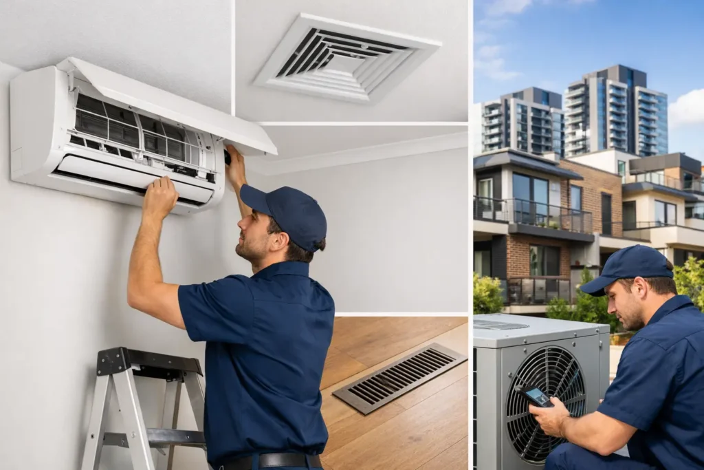 Melbourne Strata Ventilation Guide for Owners