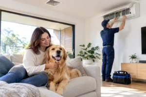 Reducing Pet Dander Indoors for Cleaner Air