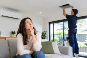 Top Causes of Stale Indoor Air in Melbourne