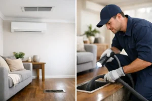 When to Book Duct Sanitising for Cleaner Air